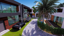 Fərdi ev 113 m² - David Agmashenebeli, Kobuleti, Gürcüstan