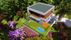 Fərdi ev 113 m² - David Agmashenebeli, Kobuleti, Gürcüstan