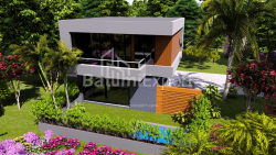 Fərdi ev 113 m² - David Agmashenebeli, Kobuleti, Gürcüstan