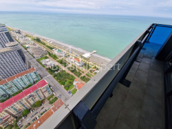 Mənzil 78 m² - Şerif Ximşiaşvili, Batumi, Gürcüstan