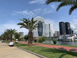 Mənzil 30 m² - Şerif Ximşiaşvili, Batumi, Gürcüstan