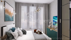 Mənzil 35.2 m² - Angisa, Batumi, Gürcüstan