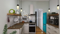 Mənzil 35.2 m² - Angisa, Batumi, Gürcüstan