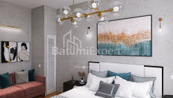 Mənzil 35.2 m² - Angisa, Batumi, Gürcüstan
