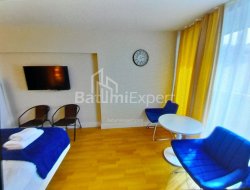 Mənzil 1-комн 29 m² - Şerif Ximşiaşvili, Batumi