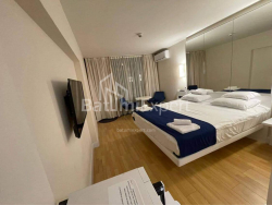 Mənzil 1-комн 29 m² - Şerif Ximşiaşvili, Batumi