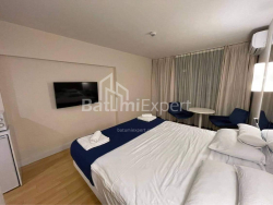 Mənzil 1-комн 29 m² - Şerif Ximşiaşvili, Batumi
