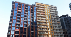 Mənzil 1-комн 38 m² - Angisa, Batumi