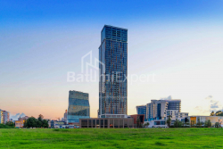 Mənzil 3-комн 84 m² - Rustaveli, Batumi