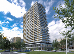 Mənzil 1-комн 37.1 m² - Xaydarə Abaşidze, Batumi