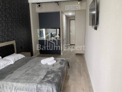 Mənzil 1-комн 31.4 m² - Qəhrəmanlar Xiyabanı, Batumi