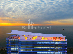 Mənzil 1-комн 38 m² - Şalva İnasaridze, Batumi