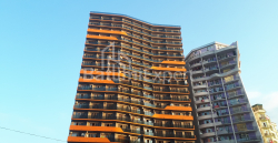 Mənzil 1-комн 33 m² - Şalva İnasaridze, Batumi