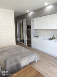 Mənzil 1-комн 33 m² - Şalva İnasaridze, Batumi