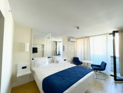 Mənzil 1-комн 26 m² - Şerif Ximşiaşvili, Batumi