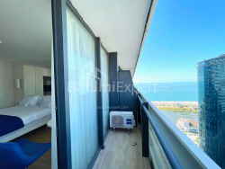 Mənzil 1-комн 26 m² - Şerif Ximşiaşvili, Batumi
