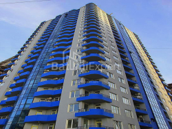 Mənzil 1-комн 39 m² - Şerif Ximşiaşvili, Batumi