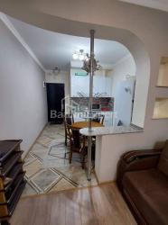 Mənzil 1-комн 39 m² - Şerif Ximşiaşvili, Batumi