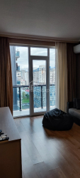 Mənzil 46.5 m² - Şerif Ximşiaşvili, Batumi, Gürcüstan