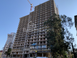 Mənzil 45.6 m² - Şalva İnasaridze, Batumi, Gürcüstan