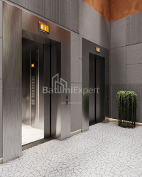Mənzil 28.1 m² - Şalva İnasaridze, Batumi, Gürcüstan
