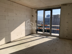 Mənzil 1-комн 34.5 m² - Şalva İnasaridze, Batumi