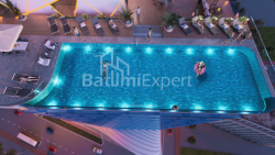 Mənzil 34.5 m² - Şalva İnasaridze, Batumi, Gürcüstan