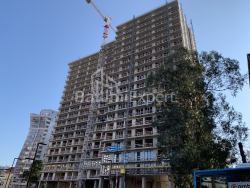 Mənzil 45.6 m² - Şalva İnasaridze, Batumi, Gürcüstan
