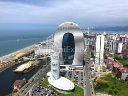 Mənzil 1-комн 30.4 m² - Şerif Ximşiaşvili, Batumi