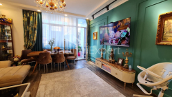 Mənzil 2-комн 58 m² - Alexandra Griboedova, Batumi