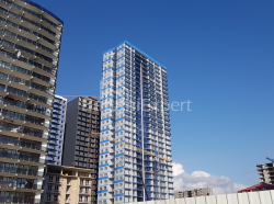 Mənzil 2-комн 45.8 m² - Şerif Ximşiaşvili, Batumi