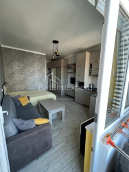 Mənzil 1-комн 27 m² - Parmena Loria, Batumi