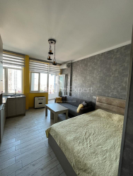 Mənzil 1-комн 27 m² - Parmena Loria, Batumi