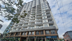 Mənzil 1-комн 27 m² - Parmena Loria, Batumi