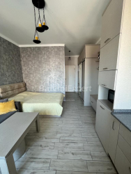 Mənzil 1-комн 27 m² - Parmena Loria, Batumi