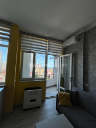 Mənzil 1-комн 27 m² - Parmena Loria, Batumi