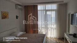 Mənzil 1-комн 33.5 m² - Yusuf Kobaladze, Batumi