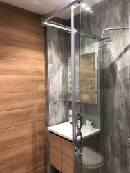 Mənzil 1-комн 40.9 m² - İlk çağırılan Andrew, Kvariati