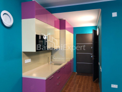 Mənzil 1-комн 40.9 m² - İlk çağırılan Andrew, Kvariati