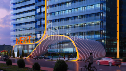 Mənzil 1-комн 34.5 m² - Şalva İnasaridze, Batumi