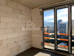 Mənzil 2-комн 45.6 m² - Şalva İnasaridze, Batumi