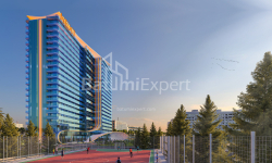 Mənzil 1-комн 28.1 m² - Şalva İnasaridze, Batumi