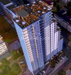 Mənzil 4-комн 85.5 m² - Ekvtime Takaişvili, Batumi