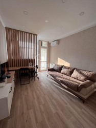 Mənzil 1-комн 28 m² - Yusuf Kobaladze, Batumi