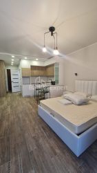 Mənzil 1-комн 37.3 m² - Qəhrəmanlar Xiyabanı, Batumi