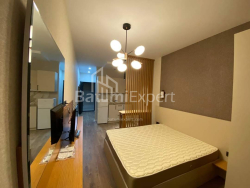 Mənzil 1-комн 30 m² - Qəhrəmanlar Xiyabanı, Batumi