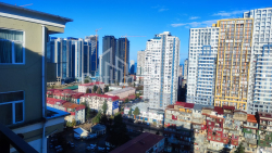 Mənzil 54 m² - Aleksandra Puşkin, Batumi, Gürcüstan