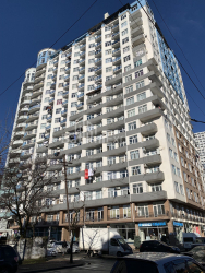 Mənzil 2-комн 54 m² - Aleksandra Puşkin, Batumi