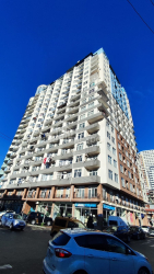 Mənzil 54 m² - Aleksandra Puşkin, Batumi, Gürcüstan