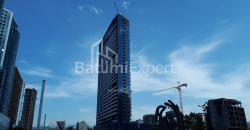 Mənzil 1-комн 27 m² - Qəhrəmanlar Xiyabanı, Batumi